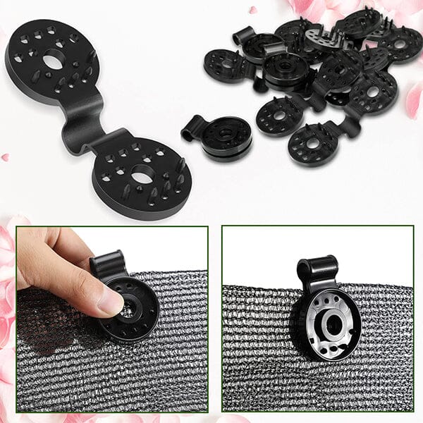 Shade Cloth Plastic Clips - Image 3
