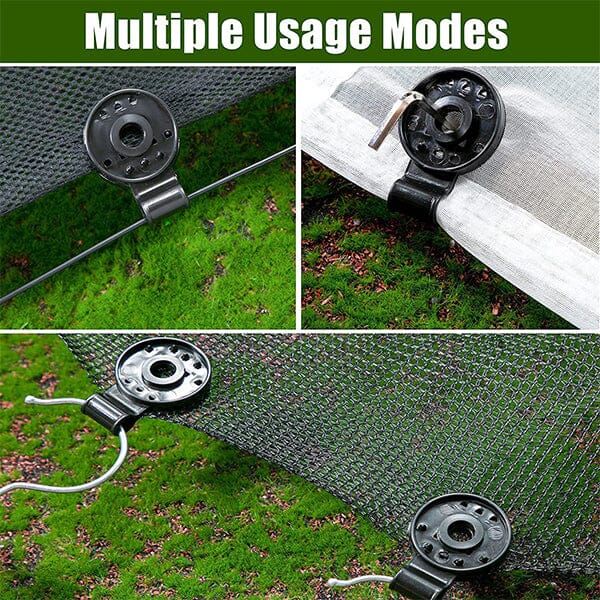 Shade Cloth Plastic Clips - Image 7