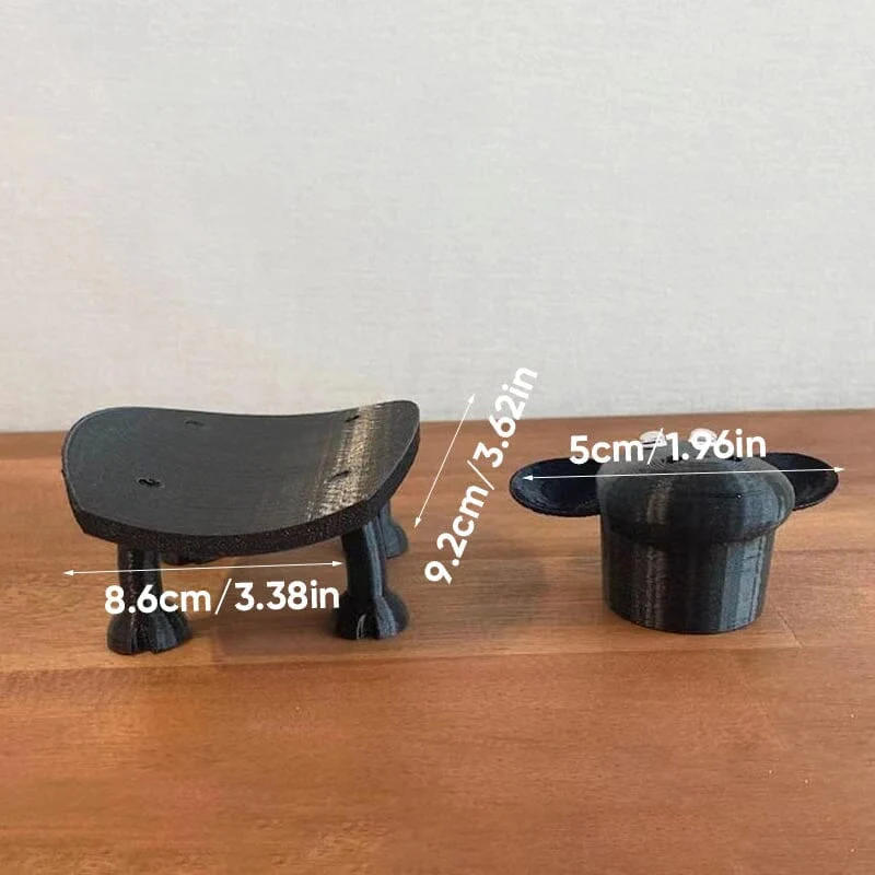 Sheep Toilet Paper Roll Holder - Image 11