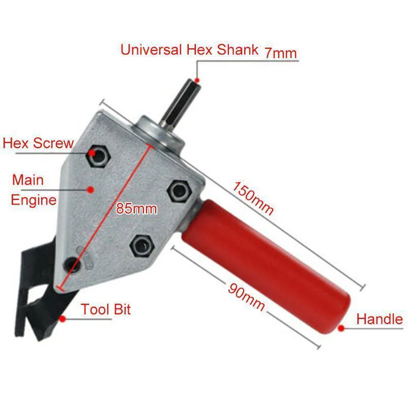 Sheet Metal Cutter - Image 5