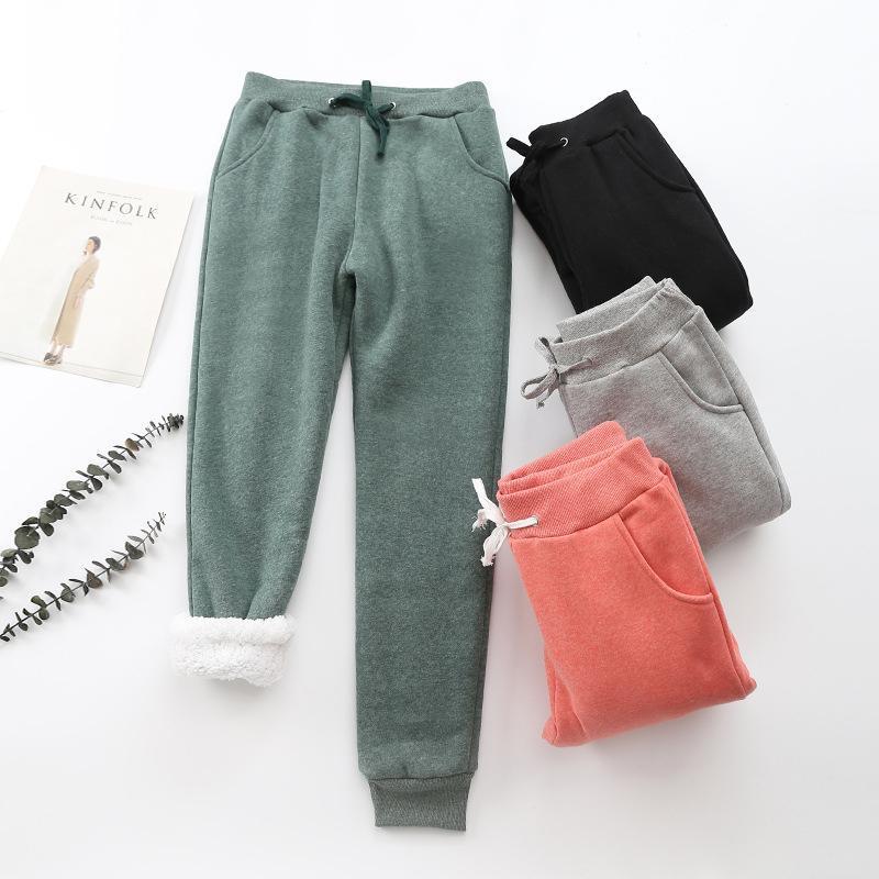 Sherpa Fleece Sweatpant - Image 2