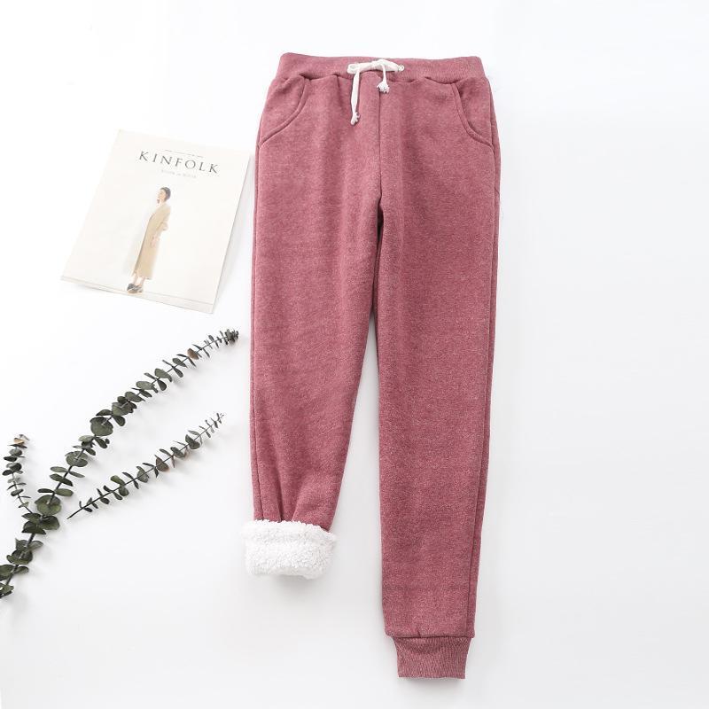 Sherpa Fleece Sweatpant - Image 3