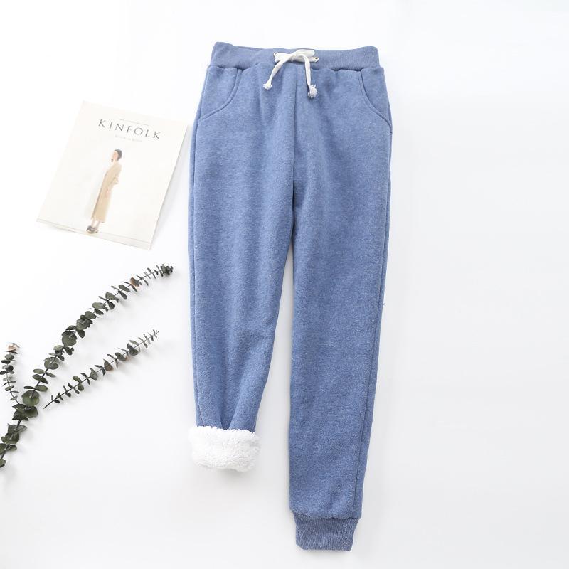 Sherpa Fleece Sweatpant - Image 4