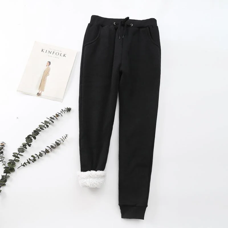 Sherpa Fleece Sweatpant - Image 7