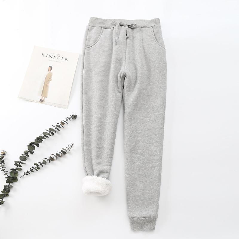 Sherpa Fleece Sweatpant - Image 8
