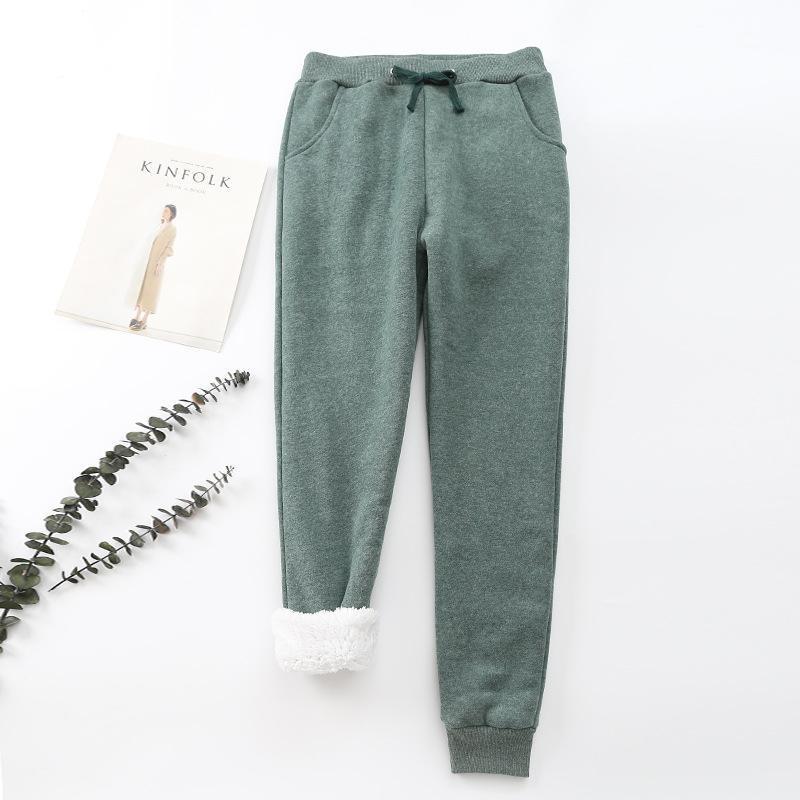 Sherpa Fleece Sweatpant - Image 9