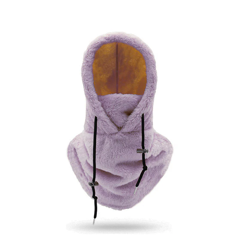 Sherpa Hood Ski Mask - Image 21