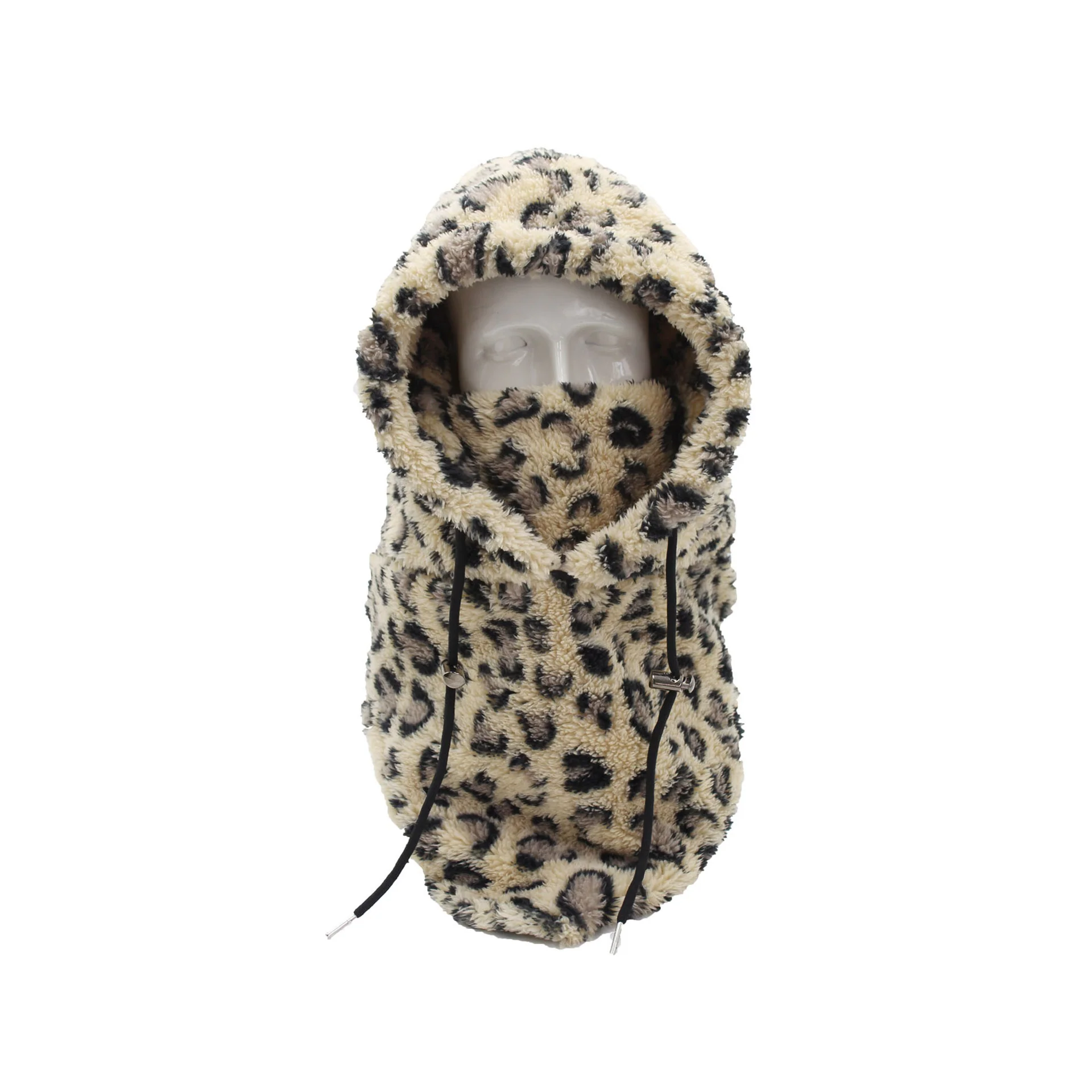 Sherpa Hood Ski Mask - Image 22