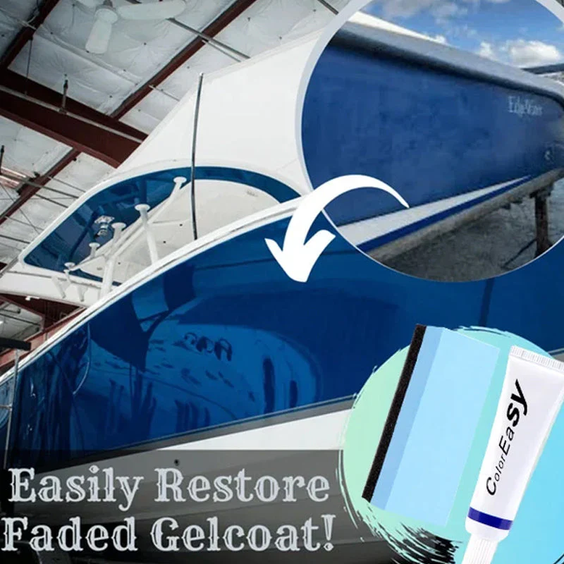 Shiny Faded Gelcoat Restorer - Image 2