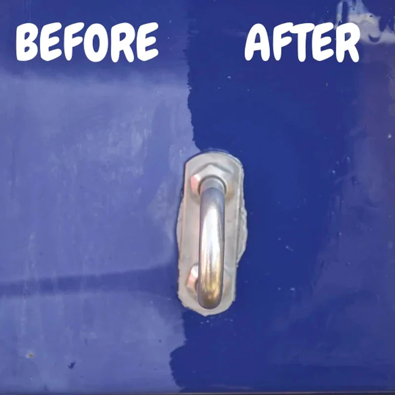 Shiny Faded Gelcoat Restorer - Image 5