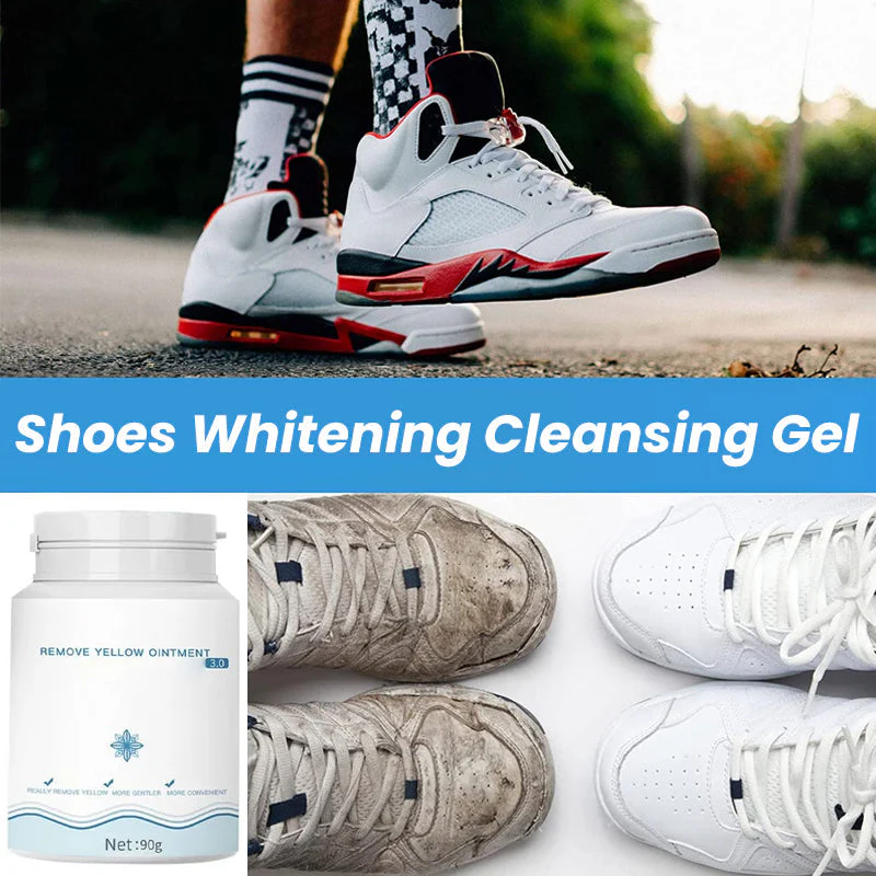 Shoes Whitening Cleansing Gel - Image 2