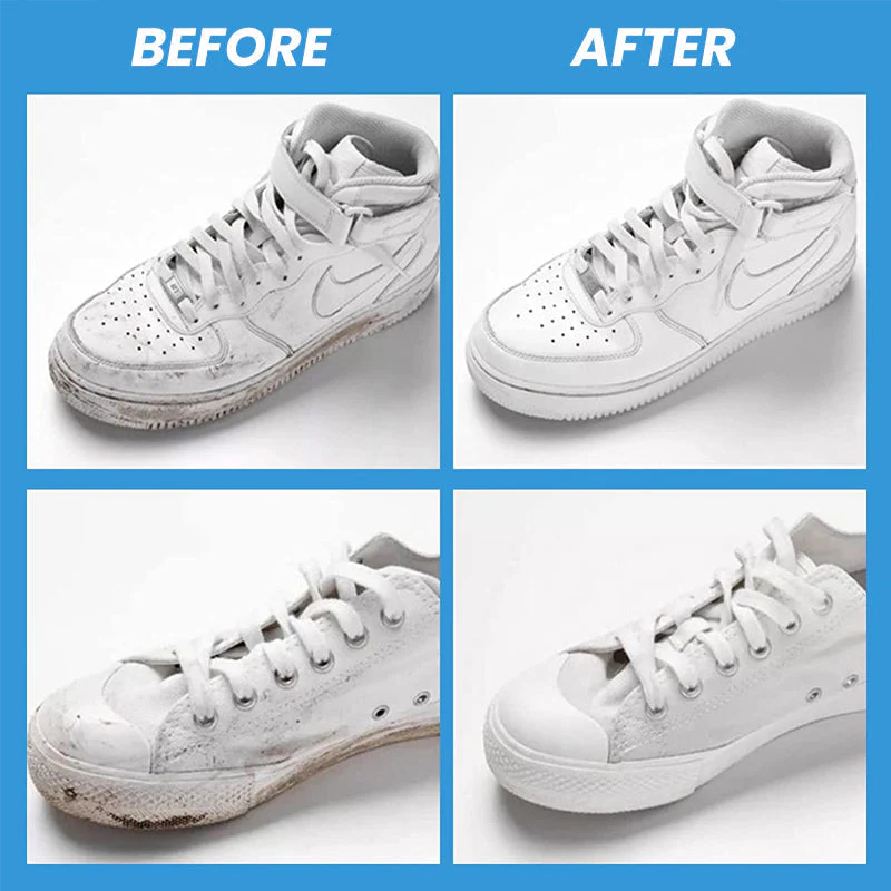Shoes Whitening Cleansing Gel - Image 6