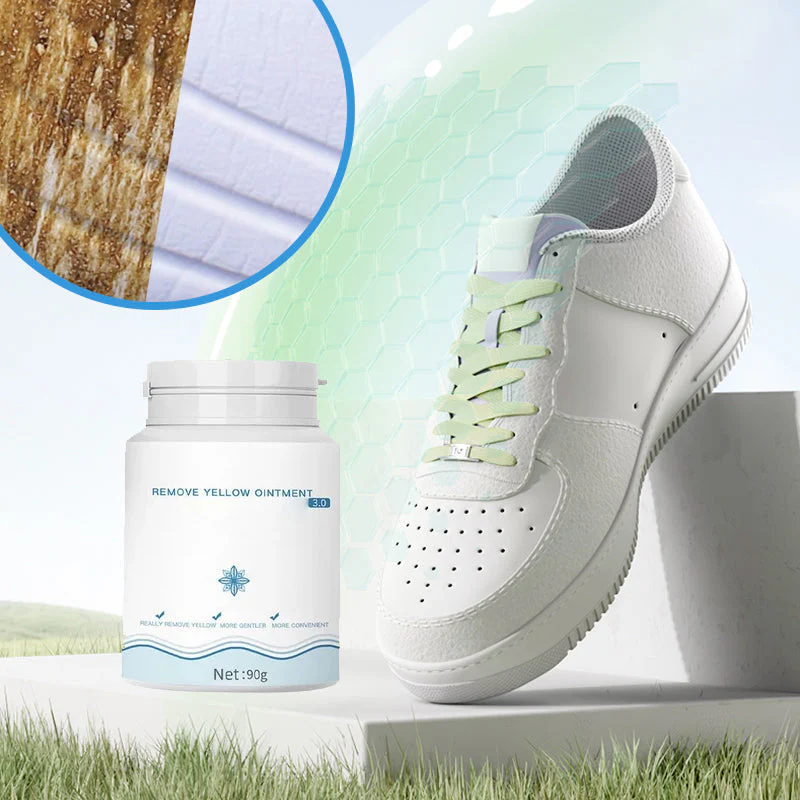 Shoes Whitening Cleansing Gel - Image 8