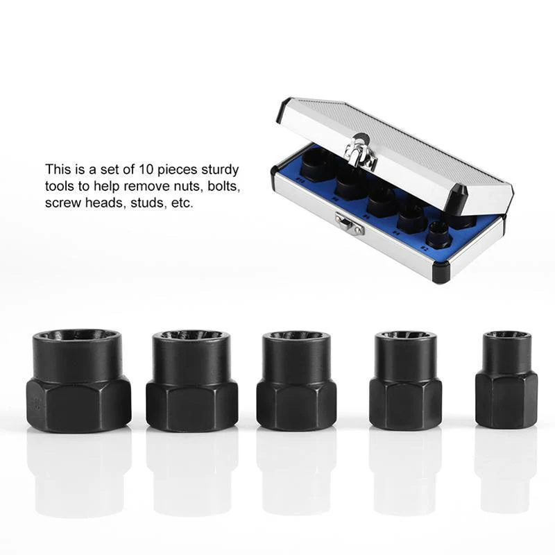 Short / Long Nut Removal Tool - Image 4