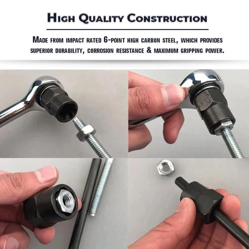 Short / Long Nut Removal Tool - Image 6