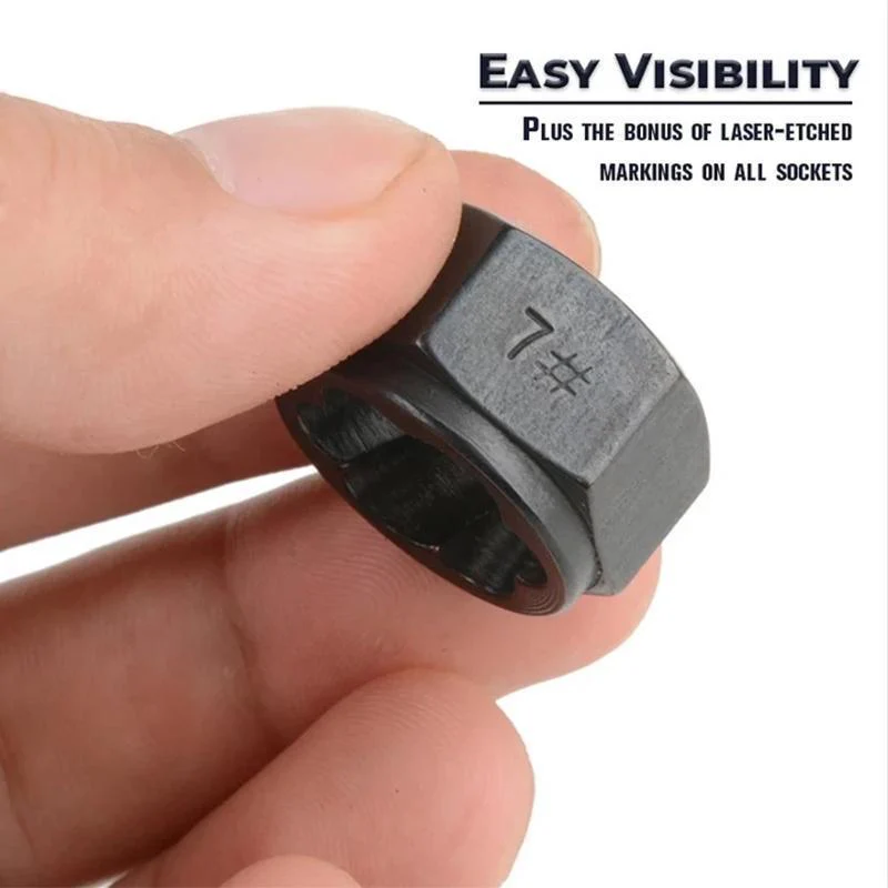 Short / Long Nut Removal Tool - Image 8
