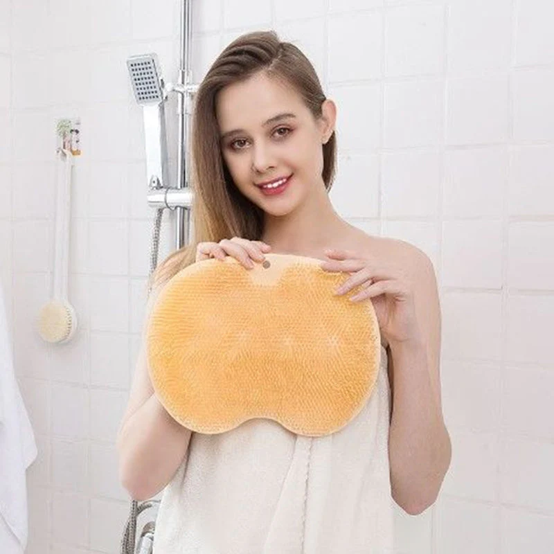 Shower Foot & Back Scrubber, Massage Pad - Image 11