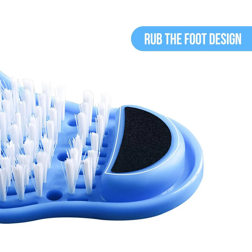 Shower Foot Cleaning Scrubber - Image 3