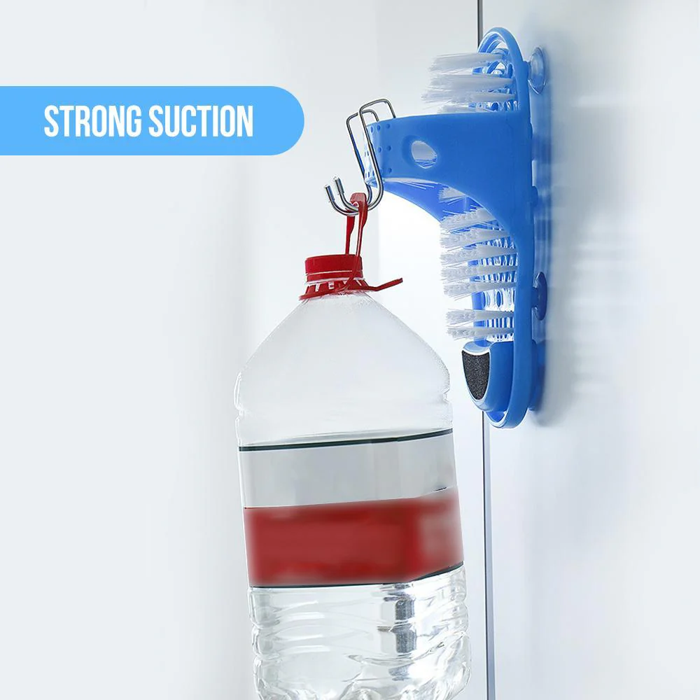 Shower Foot Cleaning Scrubber - Image 5