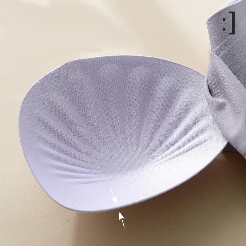 Side Coverage and Anti-Sagging Wire-Free Bra - Image 14