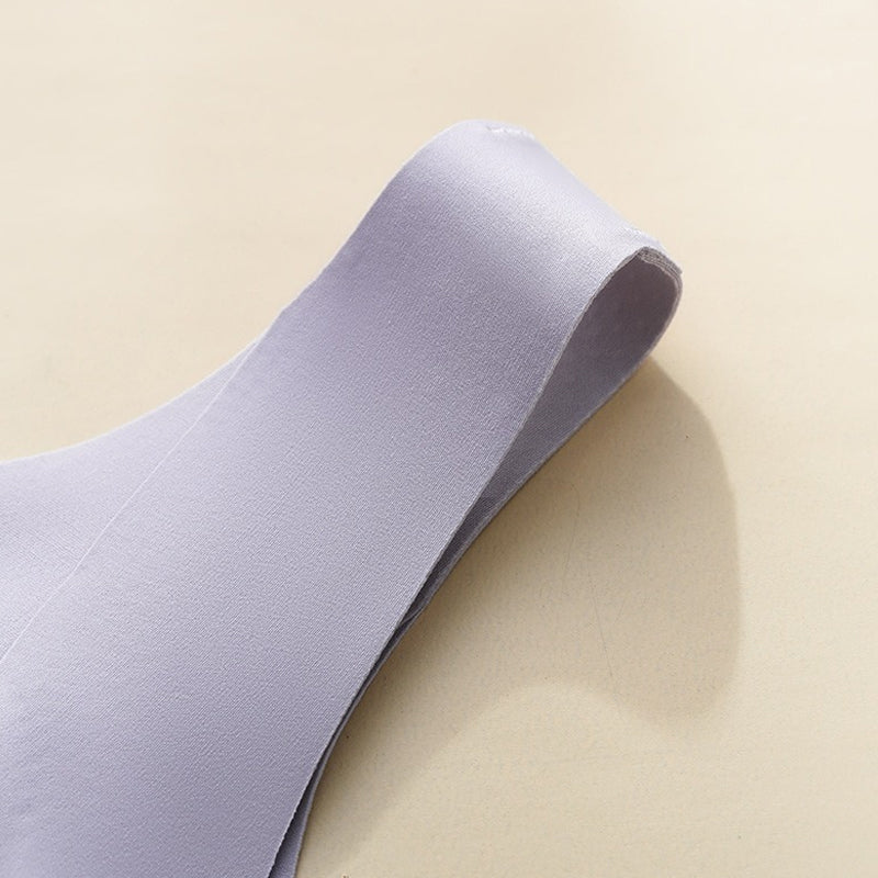 Side Coverage and Anti-Sagging Wire-Free Bra - Image 15