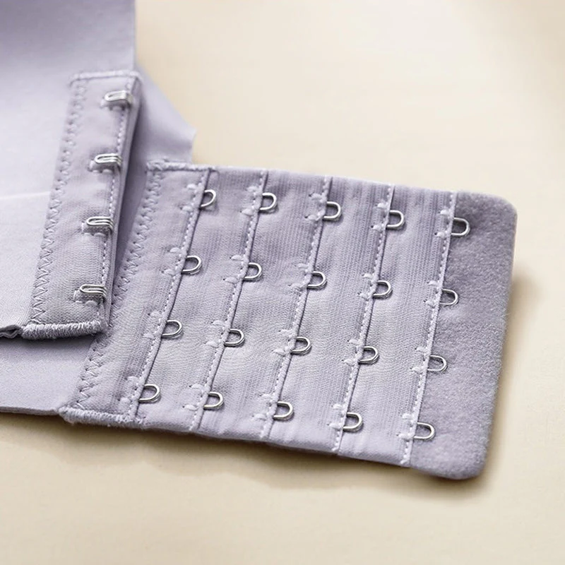 Side Coverage and Anti-Sagging Wire-Free Bra - Image 16