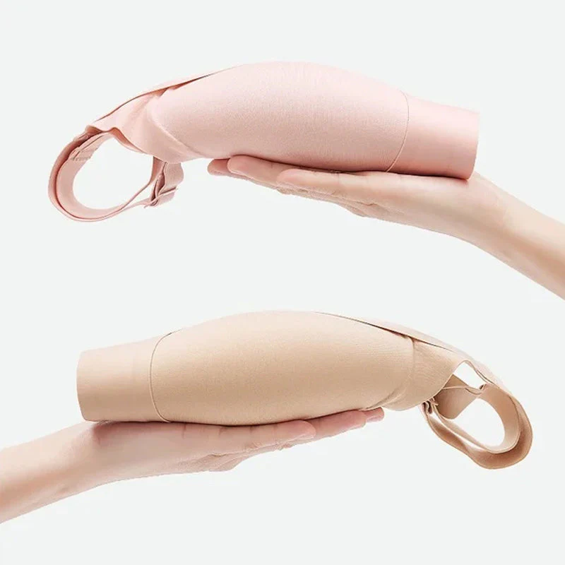 Side Coverage and Anti-Sagging Wire-Free Bra - Image 17