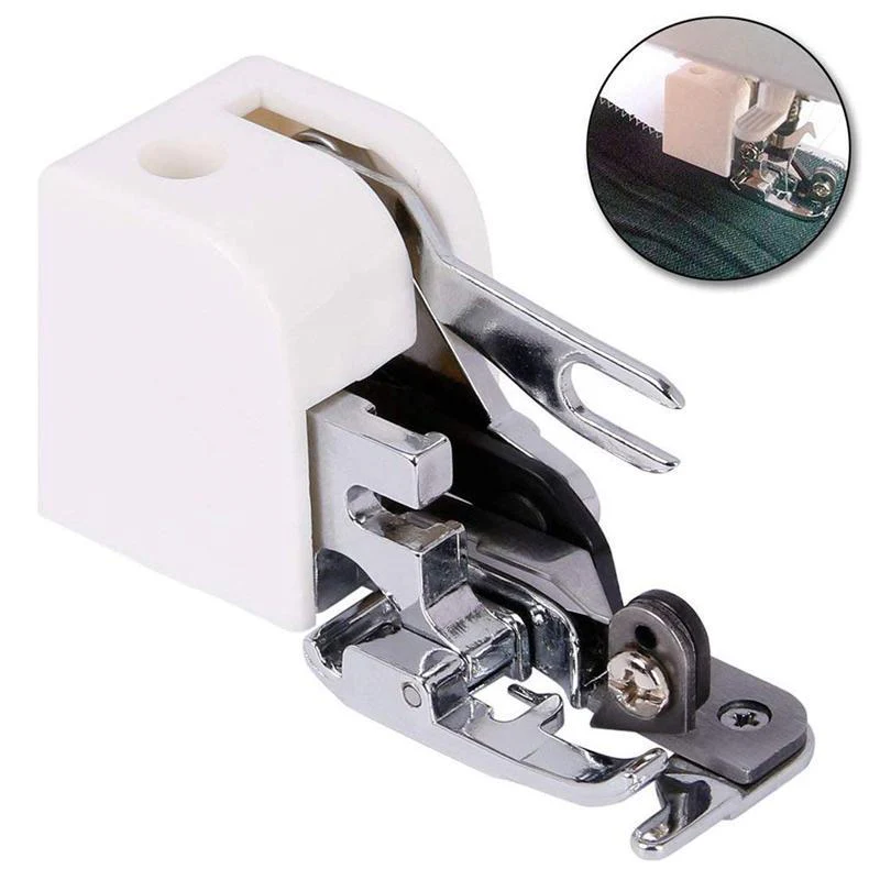 Side Cutter Overlock Presser Foot - Image 4