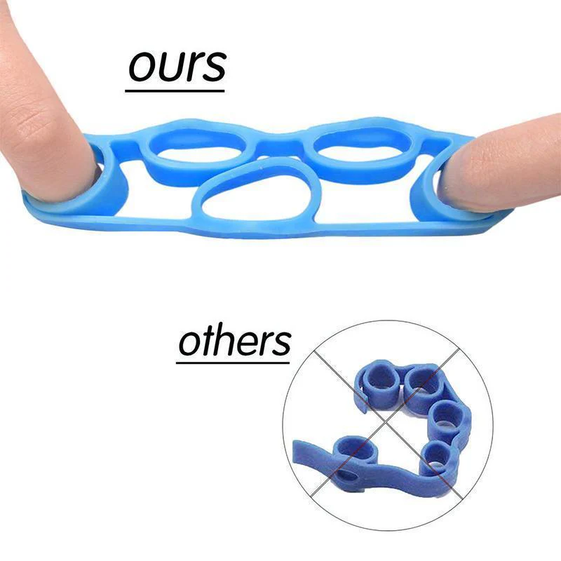 Silicon Finger Bands - Image 3