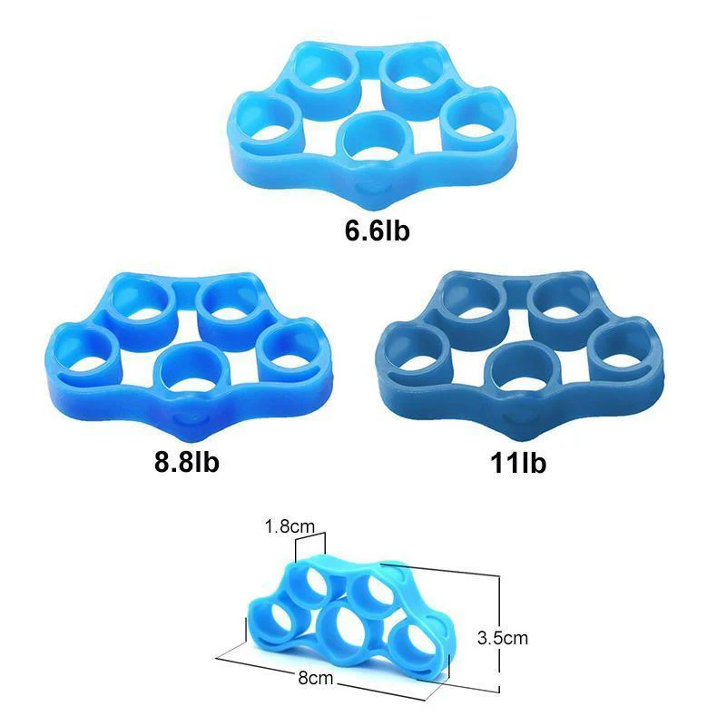 Silicon Finger Bands - Image 7