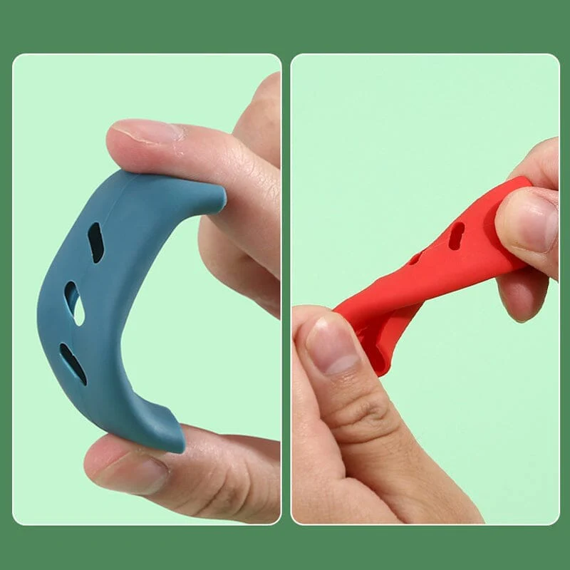 Silicone Anti-scald Pot Handle Cover (2 PCS) - Image 4