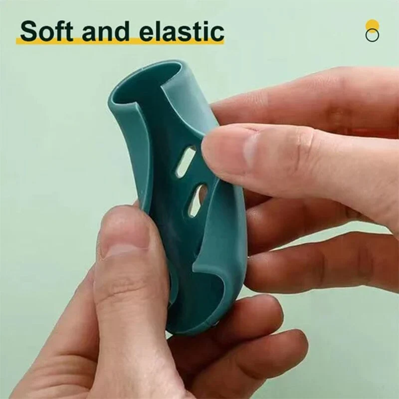 Silicone Anti-scald Pot Handle Cover (2 PCS) - Image 6