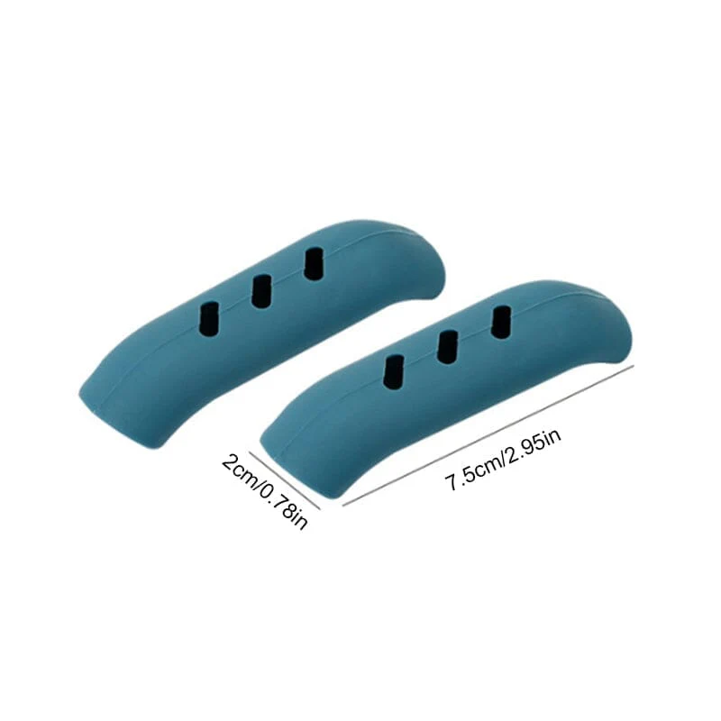 Silicone Anti-scald Pot Handle Cover (2 PCS) - Image 9