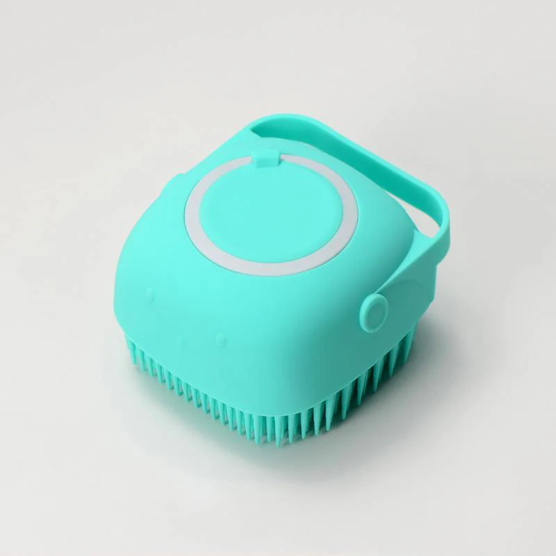 Silicone Bath Massage Soft Brush - Image 11