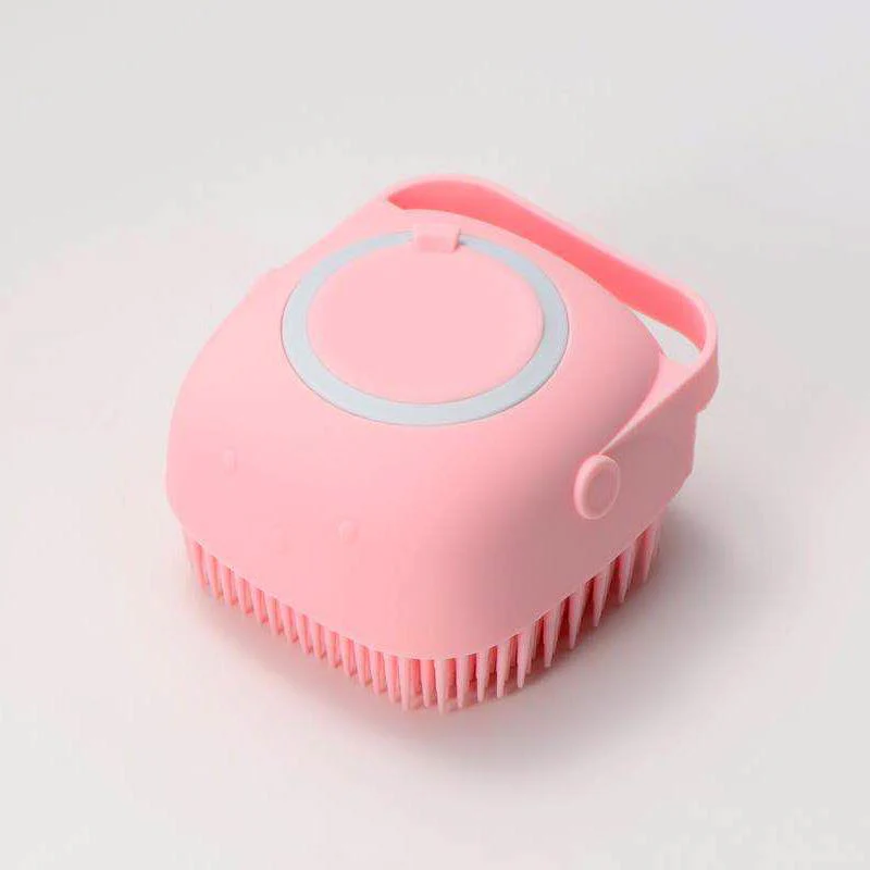 Silicone Bath Massage Soft Brush - Image 9