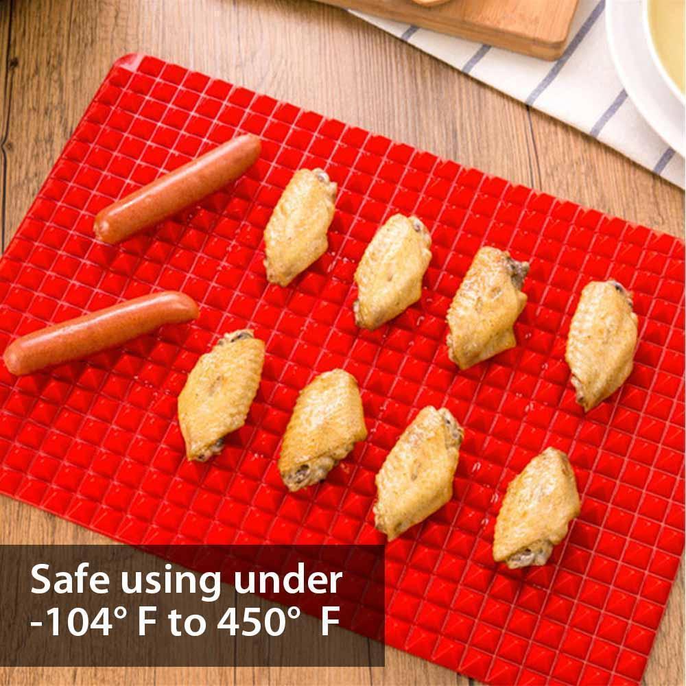 Silicone Cooking Mat - Image 2