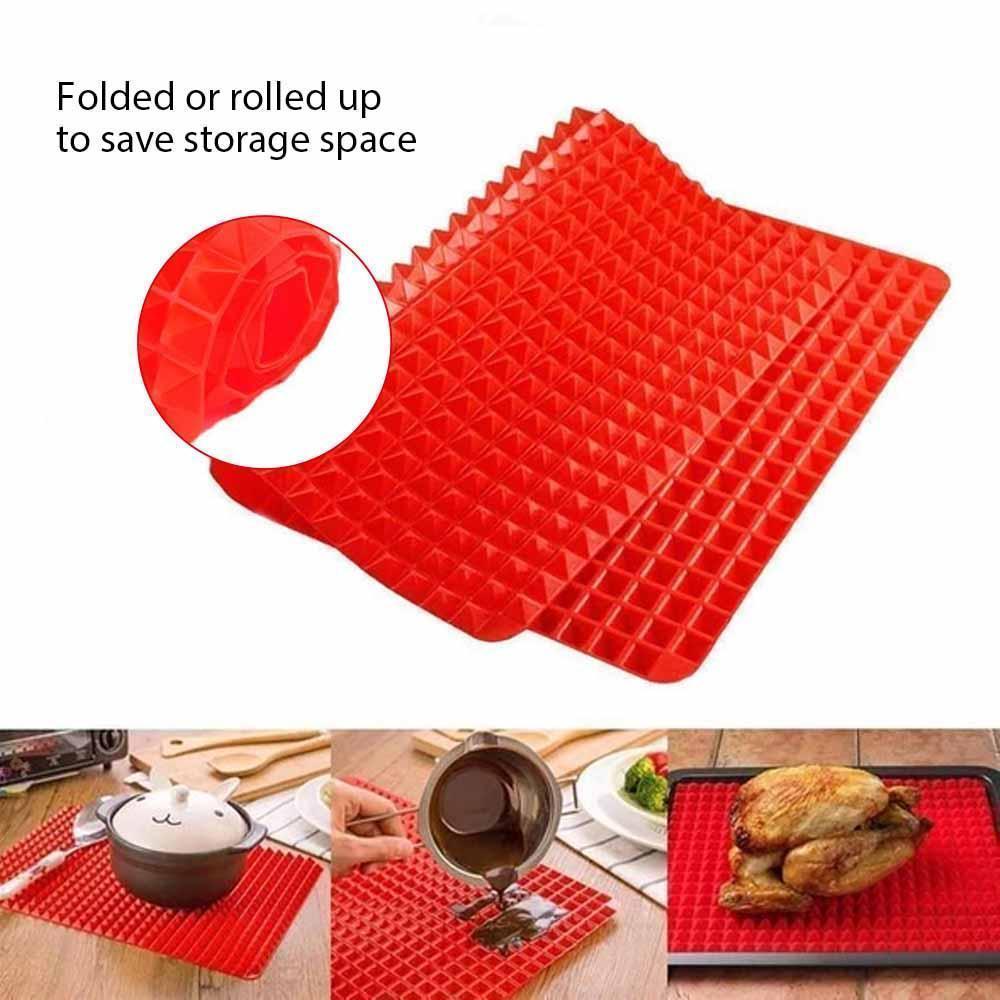 Silicone Cooking Mat - Image 4
