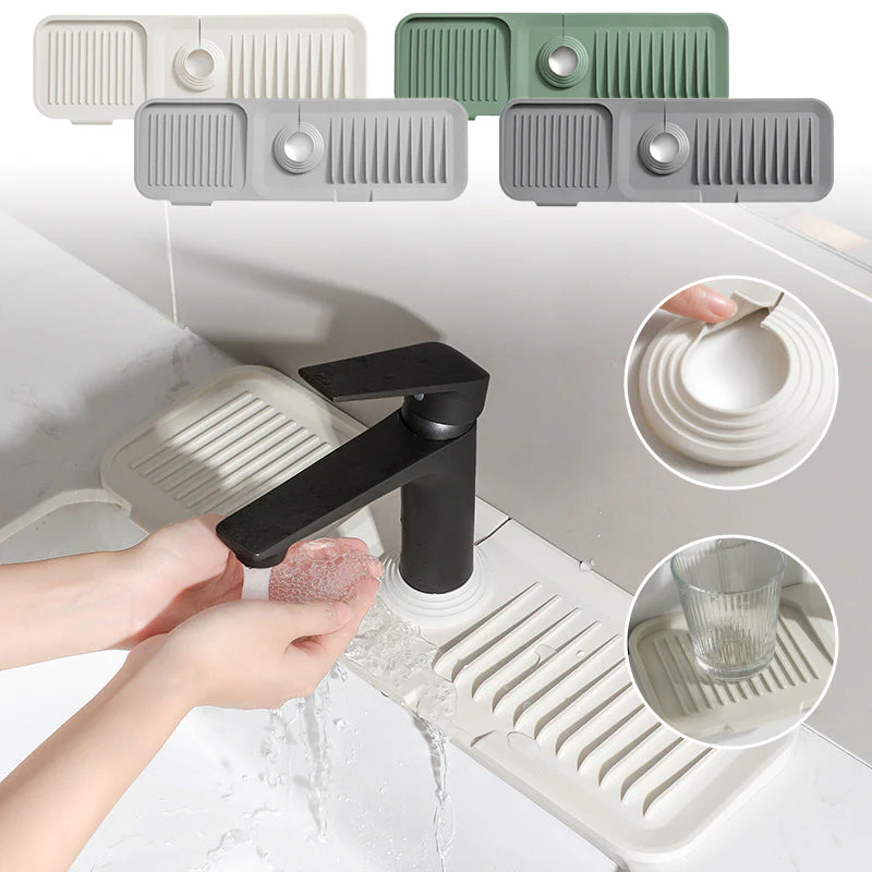 Silicone Draining Mat - Image 9