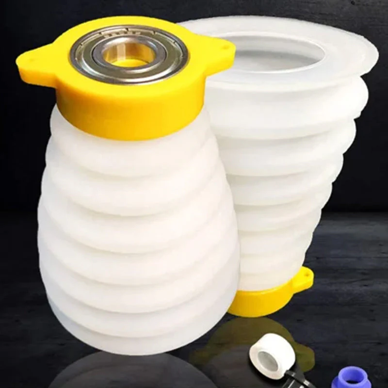 Silicone Drill Dust Cover - Image 2