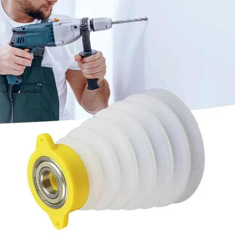 Silicone Drill Dust Cover - Image 5