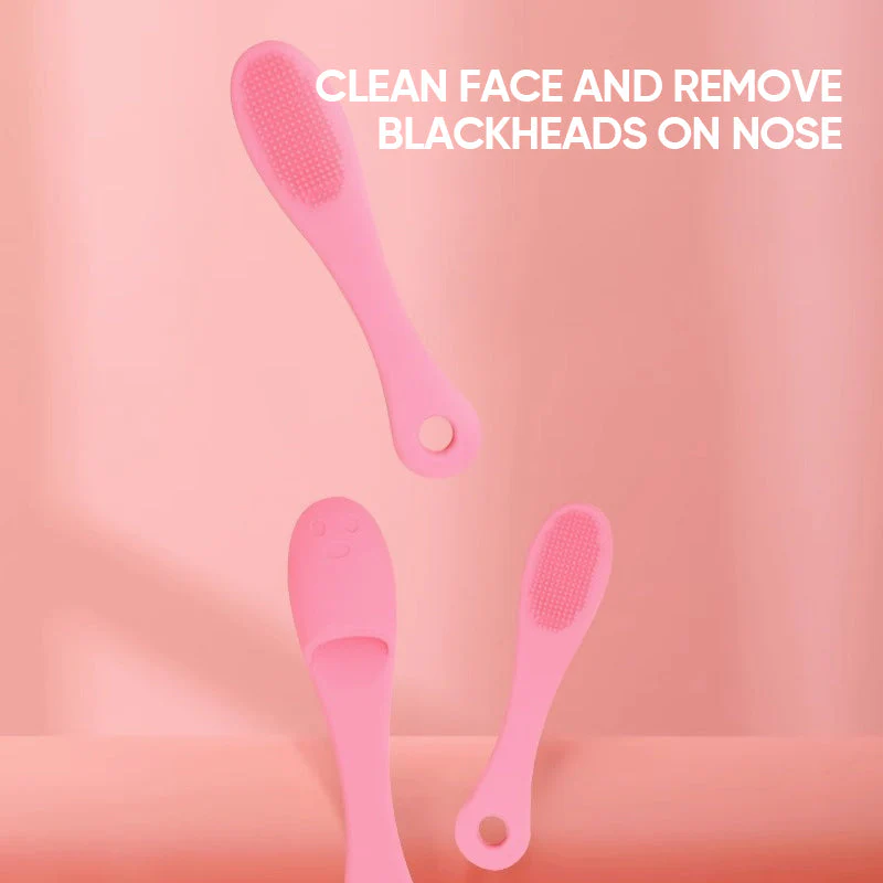 Silicone face blackhead cleaner - Image 2