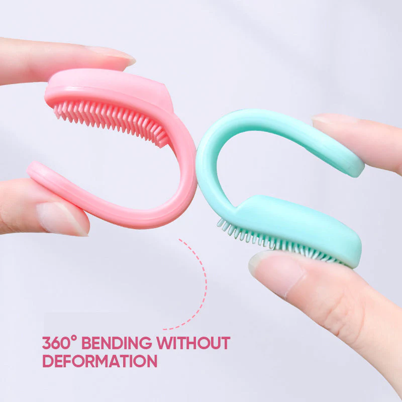 Silicone face blackhead cleaner - Image 5