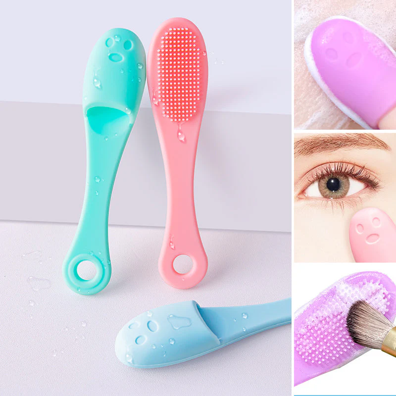 Silicone face blackhead cleaner - Image 6