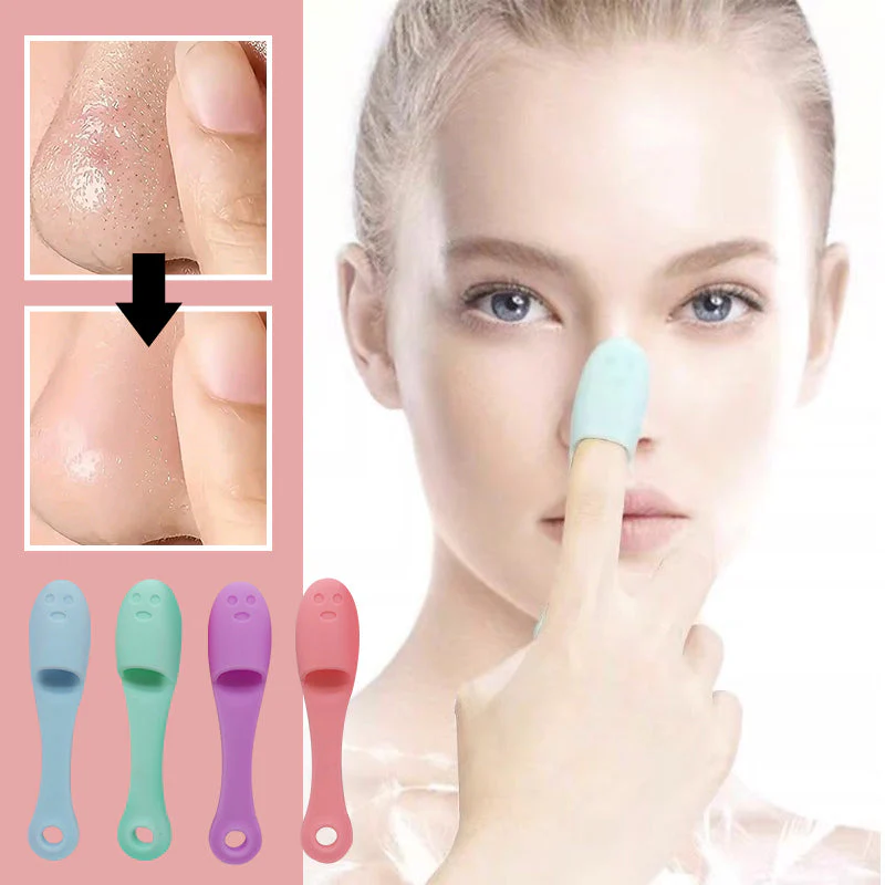 Silicone face blackhead cleaner - Image 7
