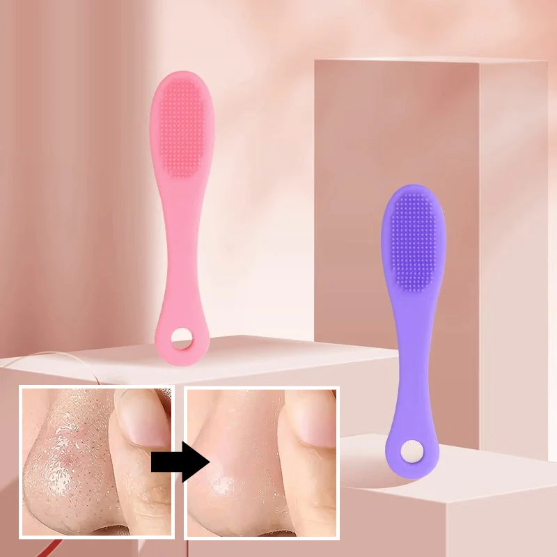 Silicone face blackhead cleaner - Image 8