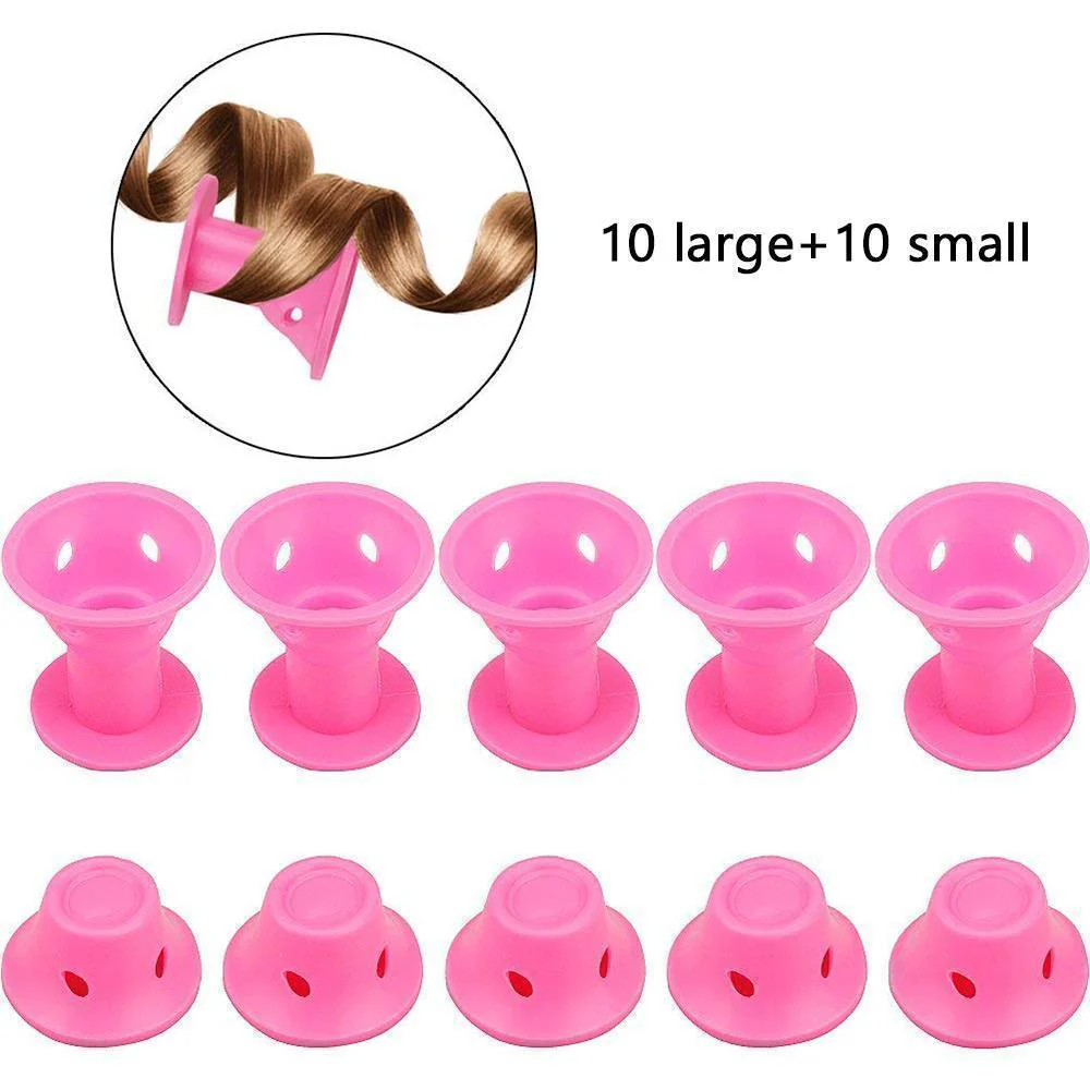Silicone Hair Curlers - Image 3
