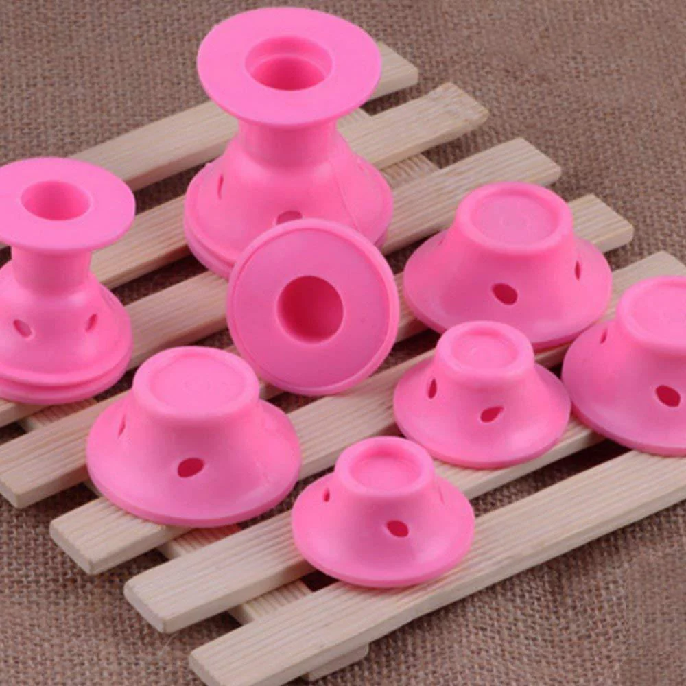 Silicone Hair Curlers - Image 4