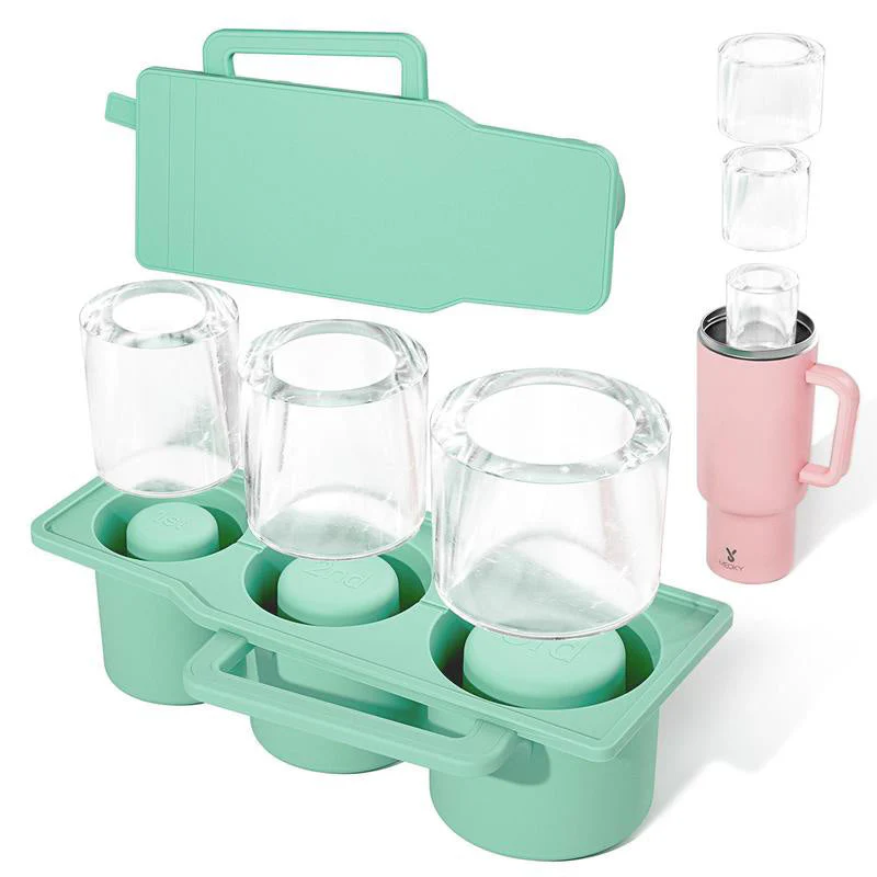 Silicone Ice Cube Tray - Image 12