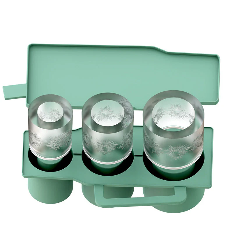 Silicone Ice Cube Tray - Image 14
