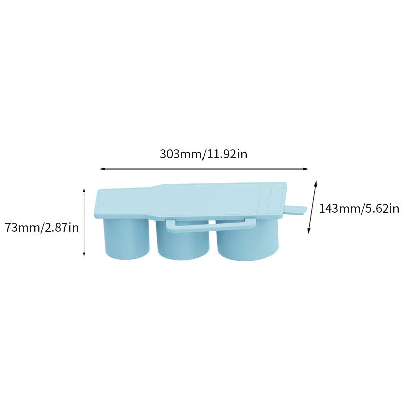 Silicone Ice Cube Tray - Image 16